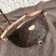 Riproduzione Fedele Borse Replica a tracolla Bumbag Cinture M43644 imitazioni Replica Alta Qualità Borse a tracolla Bumbag Cinture M43644