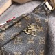 Riproduzione Fedele Borse Replica a tracolla Bumbag Cinture M43644 imitazioni Replica Alta Qualità Borse a tracolla Bumbag Cinture M43644