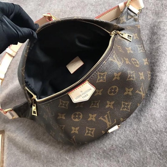 Riproduzione Fedele Borse Replica a tracolla Bumbag Cinture M43644 imitazioni Replica Alta Qualità Borse a tracolla Bumbag Cinture M43644