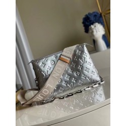 Coussin PM Borsa Monogram Agnello M57913