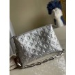 Coussin PM Borsa Monogram Agnello M57913
