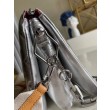 Coussin PM Borsa Monogram Agnello M57913