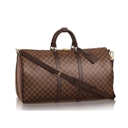 Keepall Bandoulière 55 Damier Ebene N41414