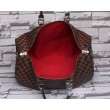 Keepall Bandoulière 55 Damier Ebene N41414