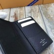Alta gamma replica Organizer tascabile Damier Graphite N63143
