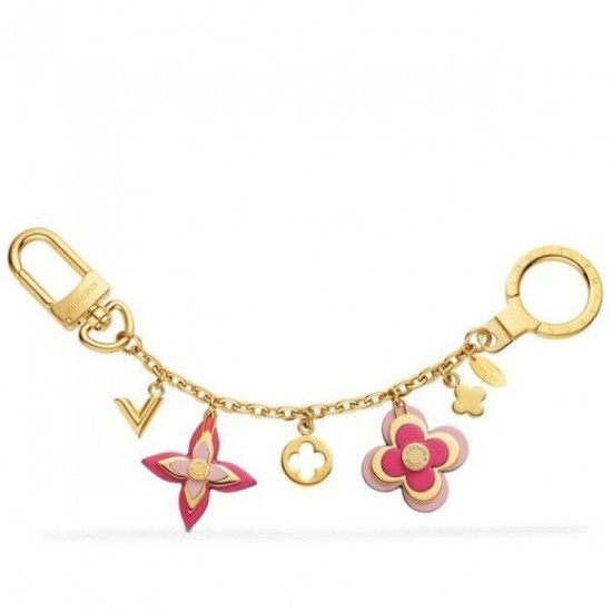 Blooming Flowers Chain Borse Charm M67288