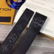 Qualità superiore replica Cintura Metropole 35mm Monogram Eclipse M0048T