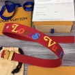 Cintura Red New Wave 35mm M0096V