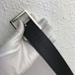 Pari all'originale replica Cintura reversibile Reverso 40mm M0132Q