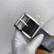 Pari all'originale replica Cintura reversibile Reverso 40mm M0132Q