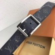 Pari all'originale replica Cintura reversibile Reverso 40mm M0132Q