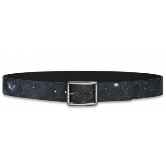 Pari all'originale replica Cintura reversibile Reverso 40mm M0132Q