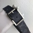 Pari all'originale replica Cintura reversibile Reverso 40mm M0132Q