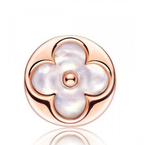 Replica Alta Qualità Alta gamma replica Color Blossom Sun Ear Stud Q96425