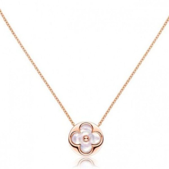 Riproduzione Fedele Alta gamma replica Color Blossom Sun Pendant Q93520 imitazioni Replica Alta Qualità Alta gamma replica Color Blossom Sun Pendant Q93520