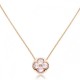 Riproduzione Fedele Alta gamma replica Color Blossom Sun Pendant Q93520 imitazioni Replica Alta Qualità Alta gamma replica Color Blossom Sun Pendant Q93520