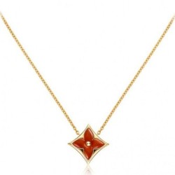 Riproduzione Fedele Color Blossom Sun Pendant Q93592 imitazioni Replica Alta Qualità Color Blossom Sun Pendant Q93592