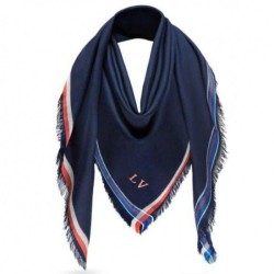 Replica Alta Qualità Double Stripes Square MP1702 Blu