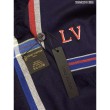 Double Stripes Square MP1702 Blu
