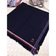 Double Stripes Square MP1702 Blu