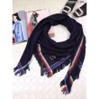 Double Stripes Square MP1702 Blu