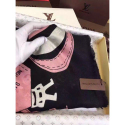 Handle Me Monogram Shawl M70388