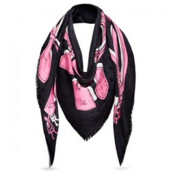 Handle Me Monogram Shawl M70388