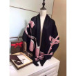 Handle Me Monogram Shawl M70388 Handle Me Monogram Shawl M70388