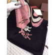 Handle Me Monogram Shawl M70388 Handle Me Monogram Shawl M70388