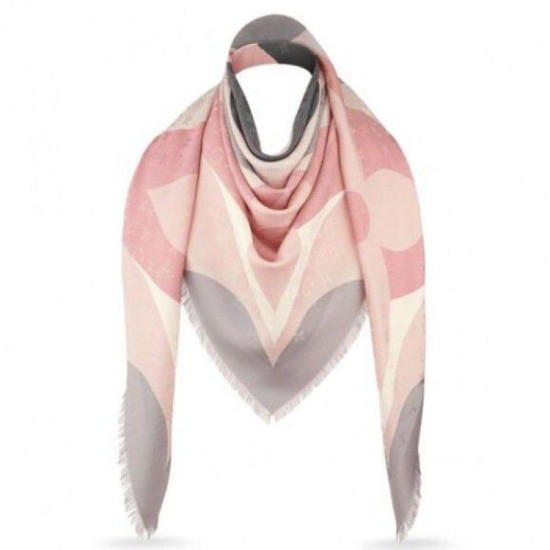 Kaleidogram Monogram Shawl M70666 Kaleidogram Monogram Shawl M70666