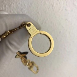 Riproduzione Fedele Qualità superiore replica Blooming Flowers Chain Charm Charm M63086 imitazioni Replica Alta Qualità Qualità superiore replica Blooming Flowers Chain Charm Charm M63086