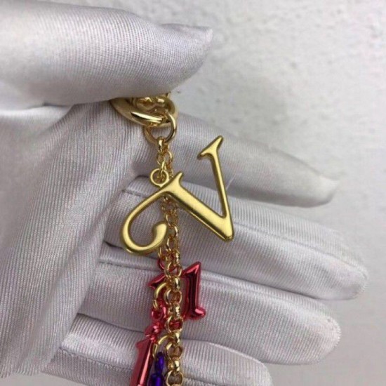 Riproduzione Fedele Charm per borsa a catena New Wave M63748 imitazioni Replica Alta Qualità Charm per borsa a catena New Wave M63748