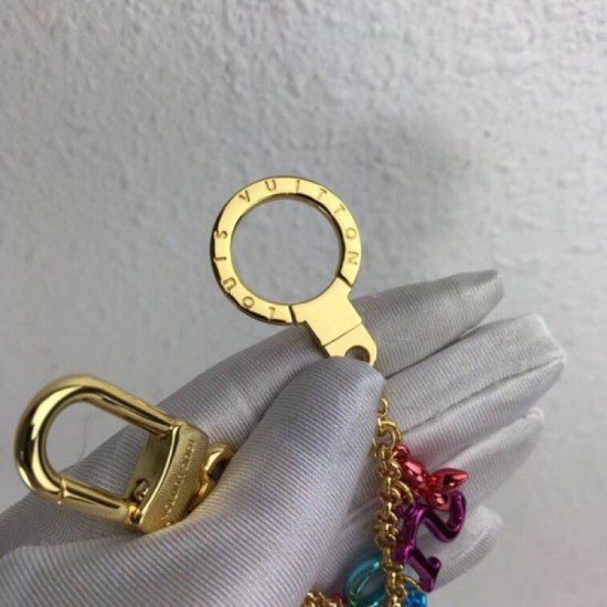 Riproduzione Fedele Charm per borsa a catena New Wave M63748 imitazioni Replica Alta Qualità Charm per borsa a catena New Wave M63748