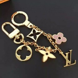Riproduzione Fedele Fleur de Monogram Borse Charm Chain M65111 imitazioni Replica Alta Qualità Fleur de Monogram Borse Charm Chain M65111