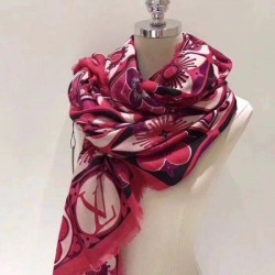 Riproduzione Fedele Stoffa Kamonogram rosa M71190 imitazioni Replica Alta Qualità Stoffa Kamonogram rosa M71190