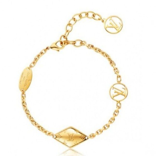 Replica Alta Qualità Alta gamma replica Malletage Supple Bracelet M00196