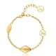 Replica Alta Qualità Alta gamma replica Malletage Supple Bracelet M00196