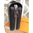 Alta gamma replica Portafoglio Zippy XL in pelle Taurillont M62465