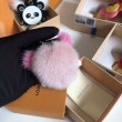 Alta gamma replica Portamonete e portachiavi Wild Puppet M63093