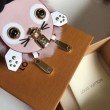 Alta gamma replica Portamonete e portachiavi Wild Puppet M63093