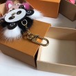 Alta gamma replica Portamonete e portachiavi Wild Puppet M63094