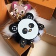 Alta gamma replica Portamonete e portachiavi Wild Puppet M63094