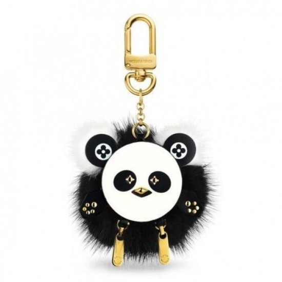 Alta gamma replica Portamonete e portachiavi Wild Puppet M63094
