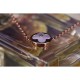 Riproduzione Fedele Alta gamma replica Color Blossom Sun Pendant Q93520 imitazioni Replica Alta Qualità Alta gamma replica Color Blossom Sun Pendant Q93520