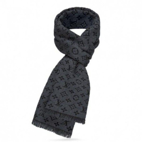 Sciarpa classica Monogram M78526