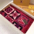 Stoffa Kamonogram rosa M71190