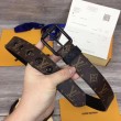 Voyager 35mm Cintura Monogram M0042T