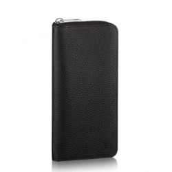 Replica Alta Qualità Zippy Wallet Vertical Taurillon Leather M58412
