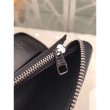 Zippy Wallet Vertical Taurillon Leather M58412