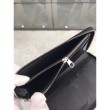 Zippy Wallet Vertical Taurillon Leather M58412